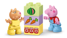 LEGO Tractor and Market (10468) - afbeelding 4