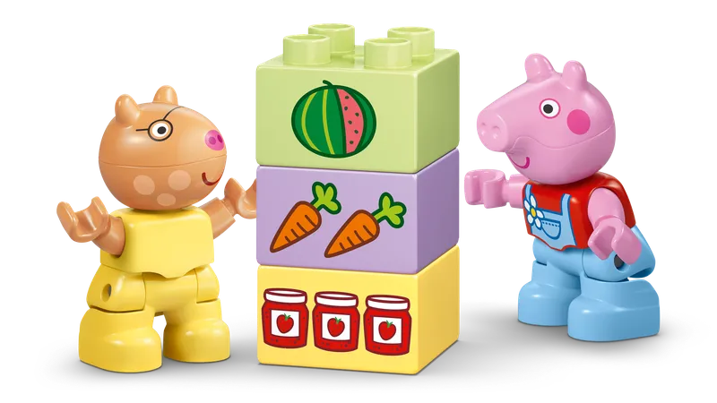 Tractor and Market by LEGO – product photo 5 of 10