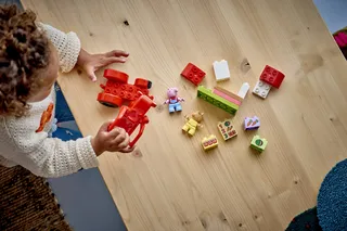 Tractor and Market by LEGO – product photo 9 of 10
