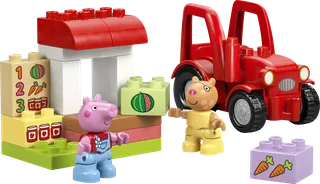 Tractor and Market by LEGO – product photo 1 of 10