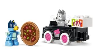 Pizza Girls with Muffin and Bluey de LEGO – photo du produit 3 sur 9