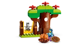 LEGO Pizza Girls with Muffin and Bluey (10469) - afbeelding 4