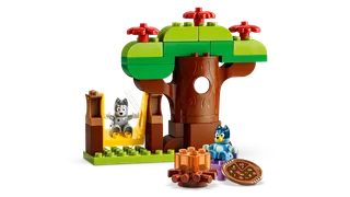 Pizza Girls with Muffin and Bluey de LEGO – photo du produit 5 sur 9