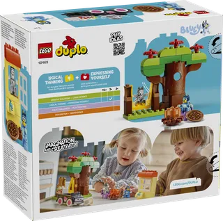 Pizza Girls with Muffin and Bluey de LEGO – photo du produit 9 sur 9