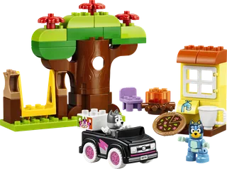 Pizza Girls with Muffin and Bluey de LEGO – photo du produit 1 sur 9