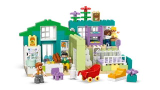 3 in 1 Modern Family House with Figures von LEGO – Produktfoto 3 von 13