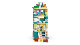 LEGO 3 in 1 Modern Family House with Figures (10470) - afbeelding 3