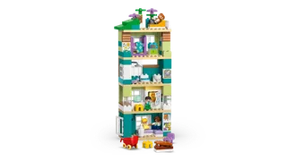 3 in 1 Modern Family House with Figures von LEGO – Produktfoto 4 von 13