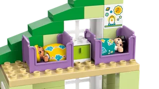 3 in 1 Modern Family House with Figures von LEGO – Produktfoto 5 von 13