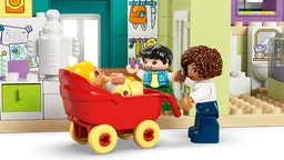 LEGO 3 in 1 Modern Family House with Figures (10470) - afbeelding 6