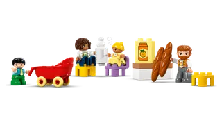 3 in 1 Modern Family House with Figures von LEGO – Produktfoto 8 von 13
