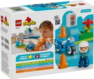 Blue Police Motorcycle - Image 10 of 10