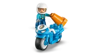 Blue Police Motorcycle - Image 4 of 10
