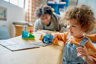 Blue Police Motorcycle - Image 6 of 10