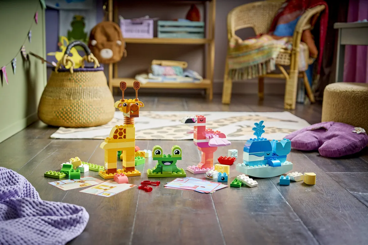 LEGO Animal Building Game (10472) - Bild 9