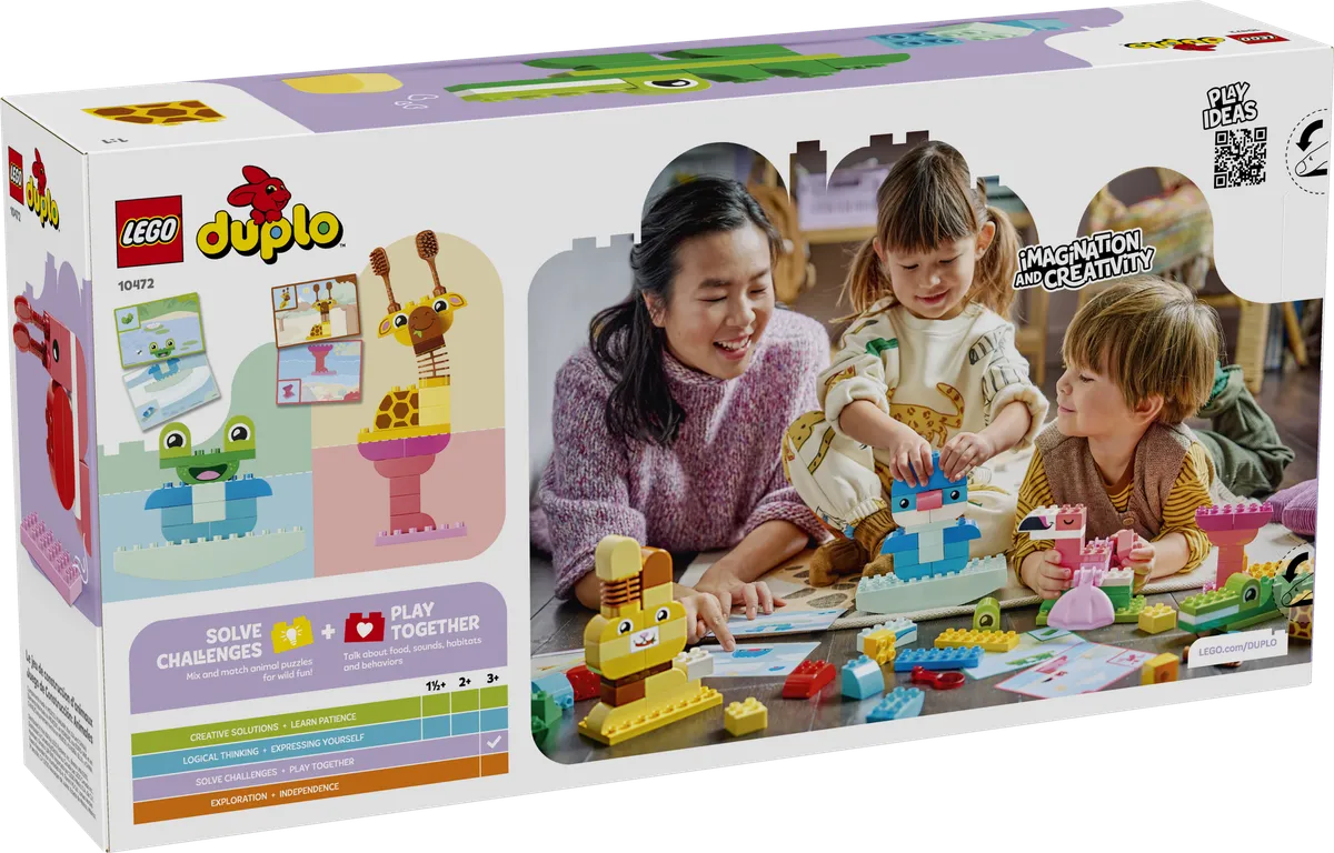 LEGO Animal Building Game (10472) - Bild 10