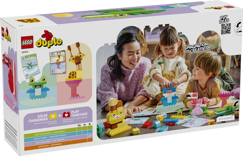 Animal Building Game de LEGO – photo du produit 11 sur 11