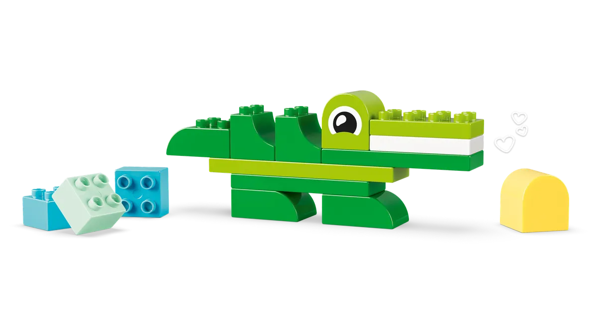 LEGO Animal Building Game (10472) - Bild 1