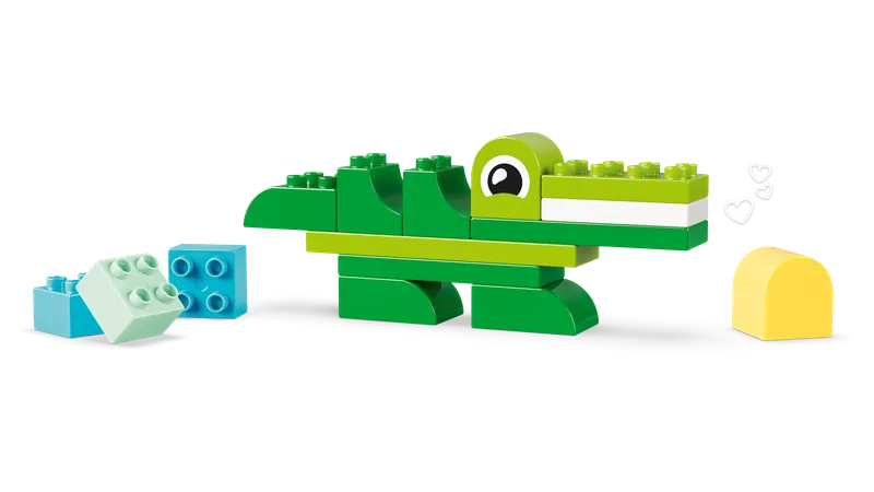 LEGO 10472 Animal Building Game detail image