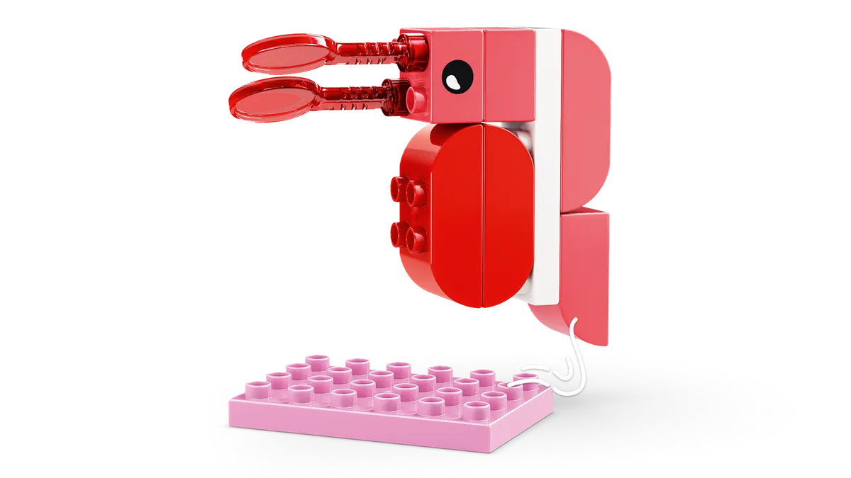 LEGO Animal Building Game (10472) - Bild 2