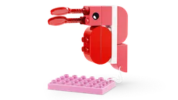 LEGO Animal Building Game (10472) - afbeelding 3