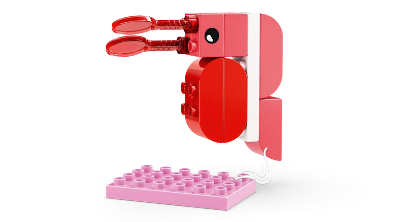 Animal Building Game de LEGO – photo du produit 4 sur 11