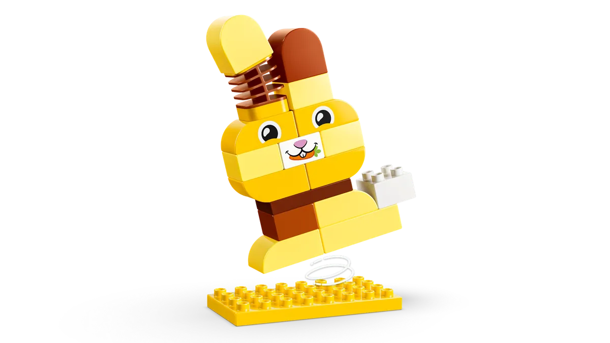 LEGO Animal Building Game (10472) - Bild 3