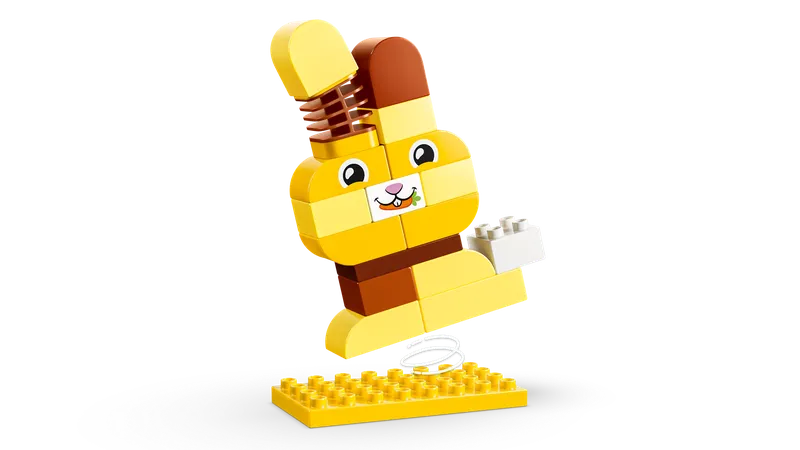 LEGO 10472 Animal Building Game detail image
