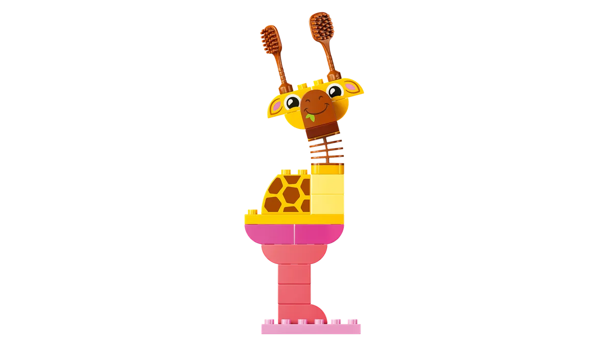 LEGO Animal Building Game (10472) - Bild 4