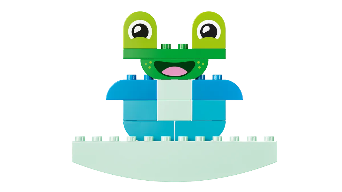 LEGO Animal Building Game (10472) - Bild 5