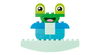 Animal Building Game de LEGO – photo du produit 7 sur 11