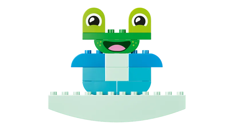 Animal Building Game de LEGO – photo du produit 7 sur 11