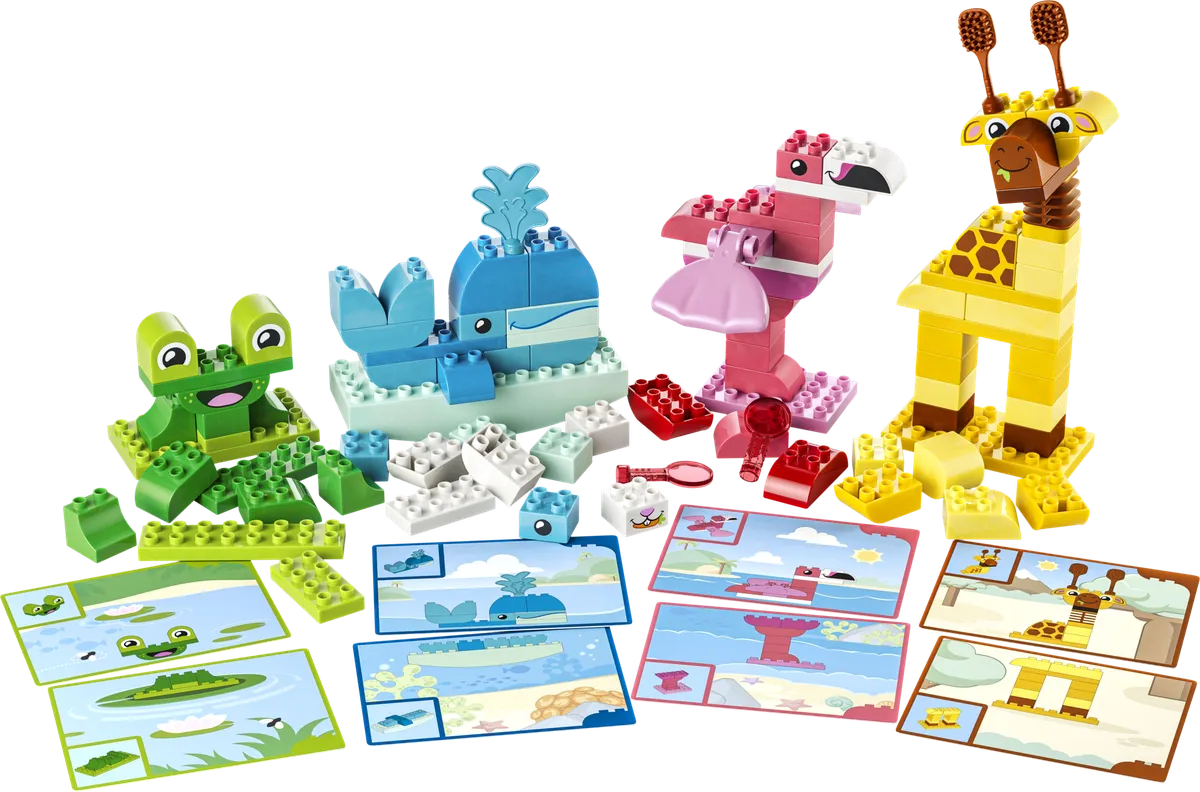 LEGO Animal Building Game (10472)