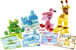 LEGO Animal Building Game (10472)