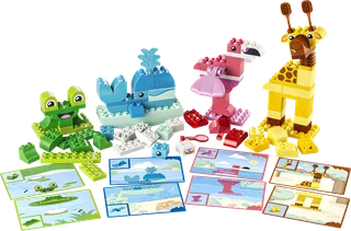 Animal Building Game de LEGO – photo du produit 1 sur 11