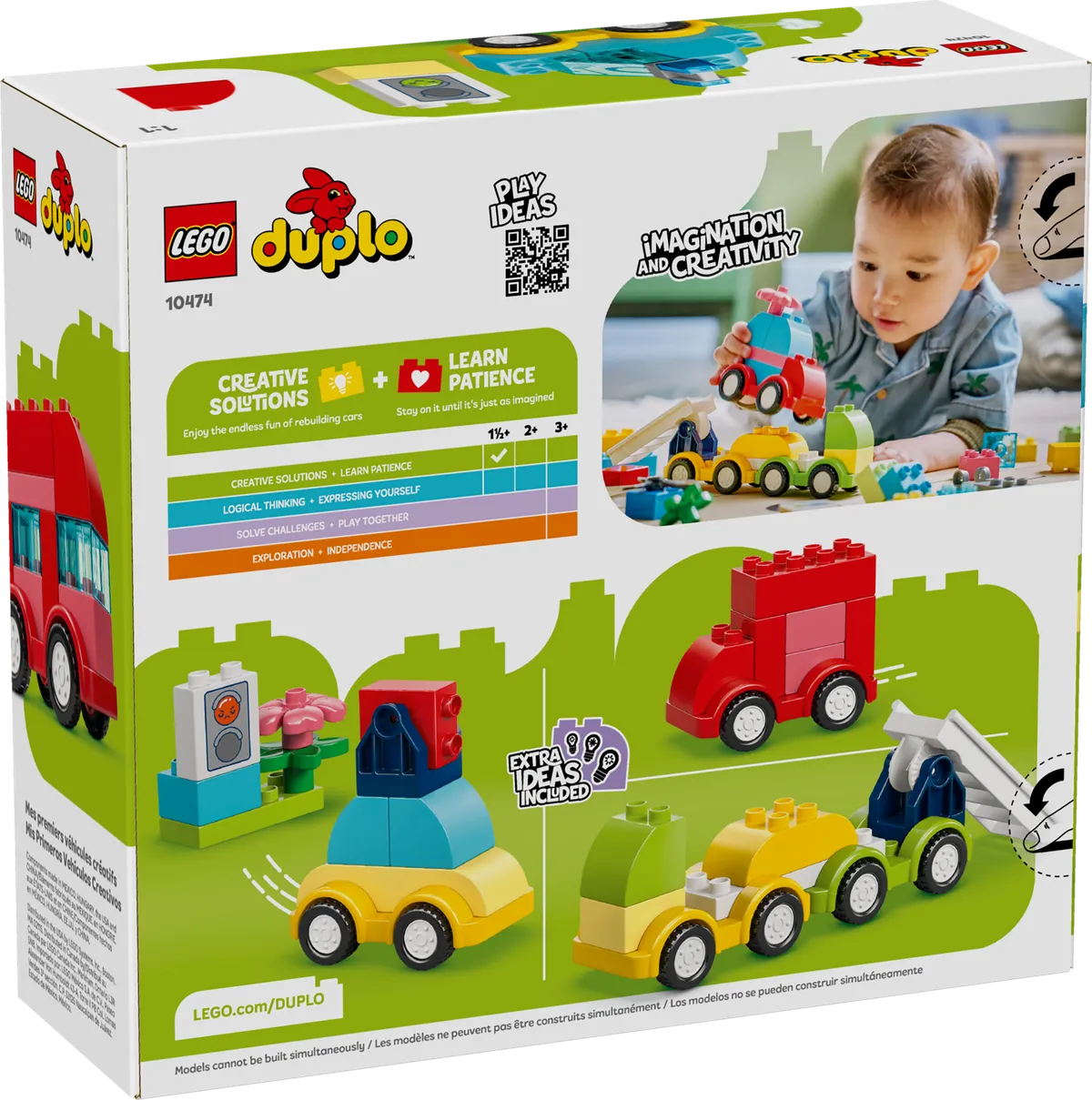 LEGO Creative Vehicles (10474) - afbeelding 12