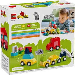 LEGO Creative Vehicles (10474) - afbeelding 12