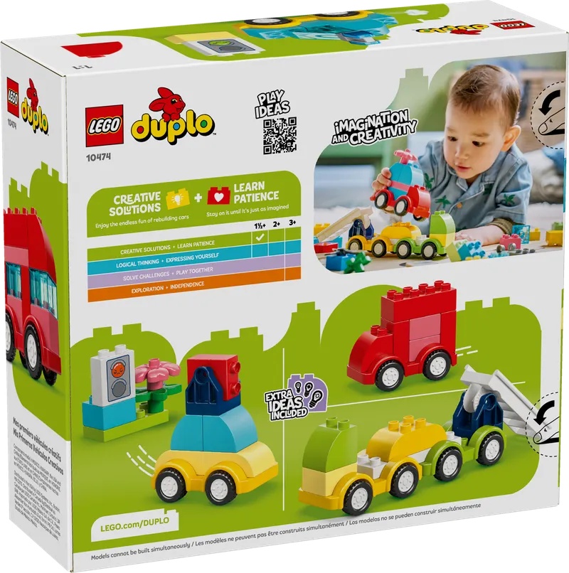 Creative Vehicles by LEGO – product photo 13 of 13