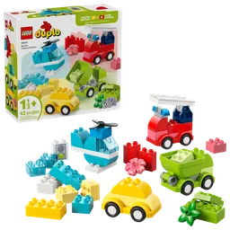 LEGO Creative Vehicles (10474) - afbeelding 1