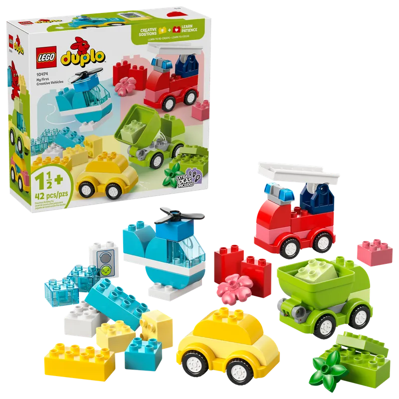 Creative Vehicles by LEGO – product photo 2 of 13