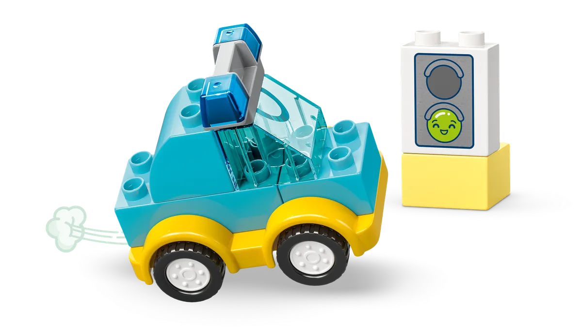 LEGO Creative Vehicles (10474) - afbeelding 2
