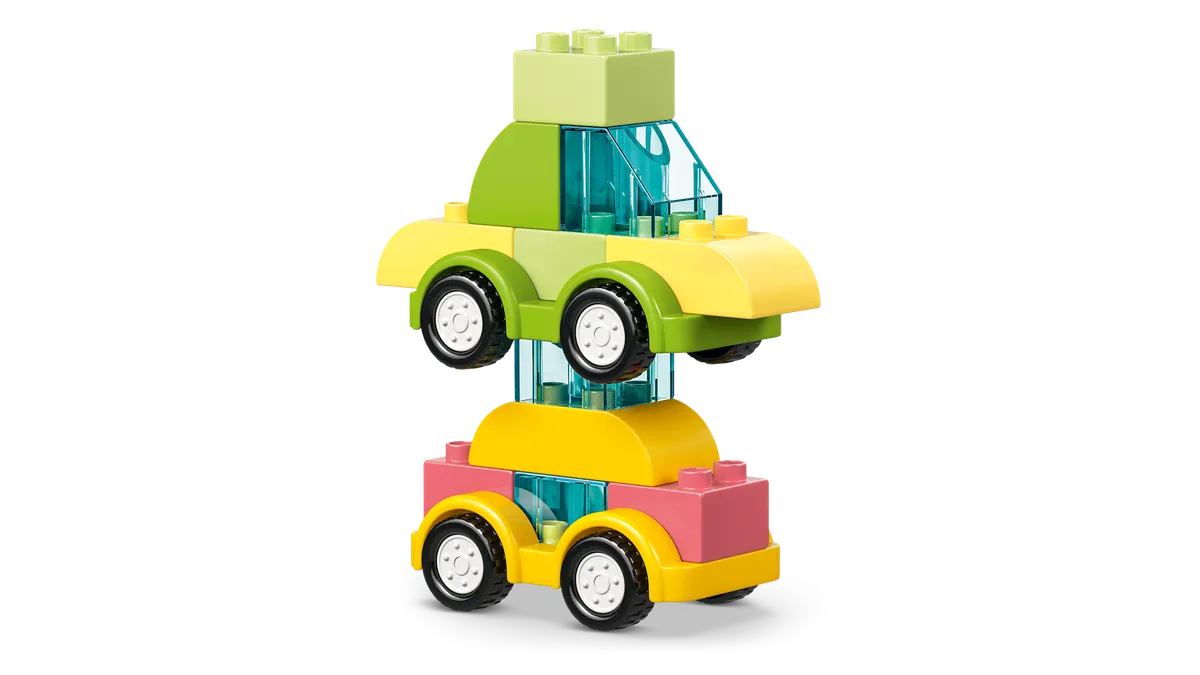 LEGO Creative Vehicles (10474) - afbeelding 3