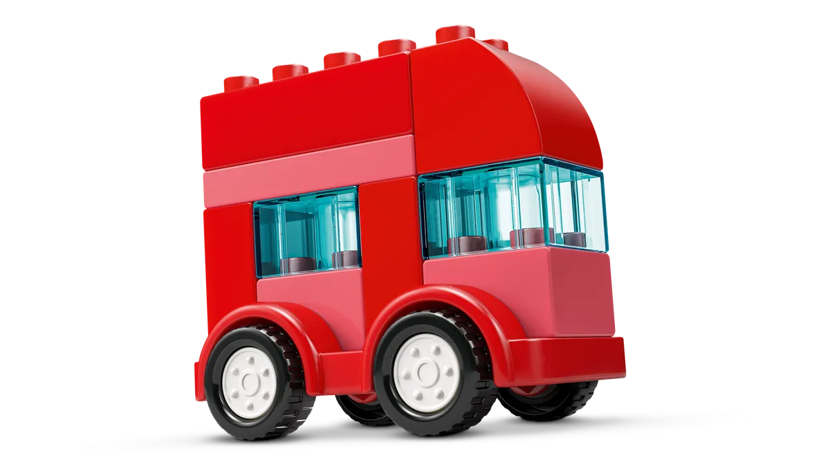 LEGO Creative Vehicles (10474) - afbeelding 4