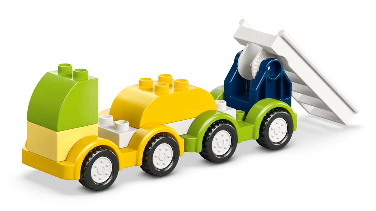 LEGO Creative Vehicles (10474) - afbeelding 5
