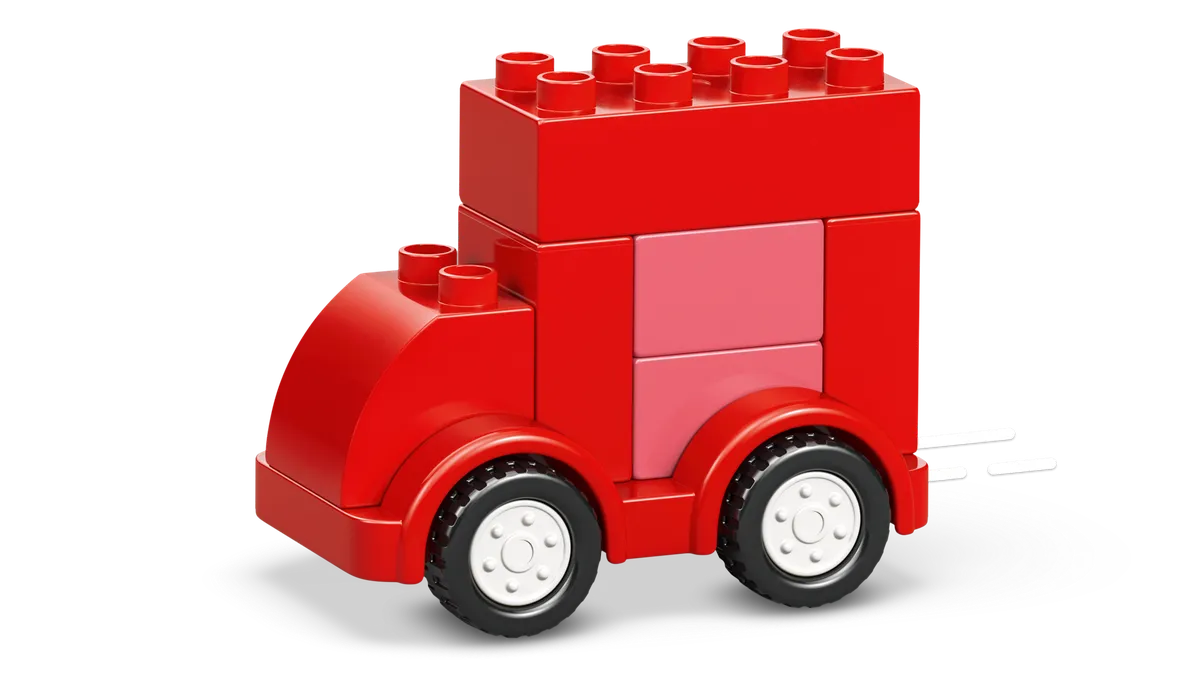 LEGO Creative Vehicles (10474) - afbeelding 6