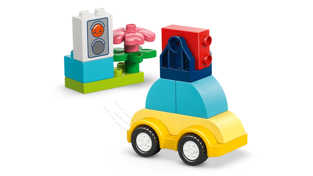 LEGO Creative Vehicles (10474) - afbeelding 7