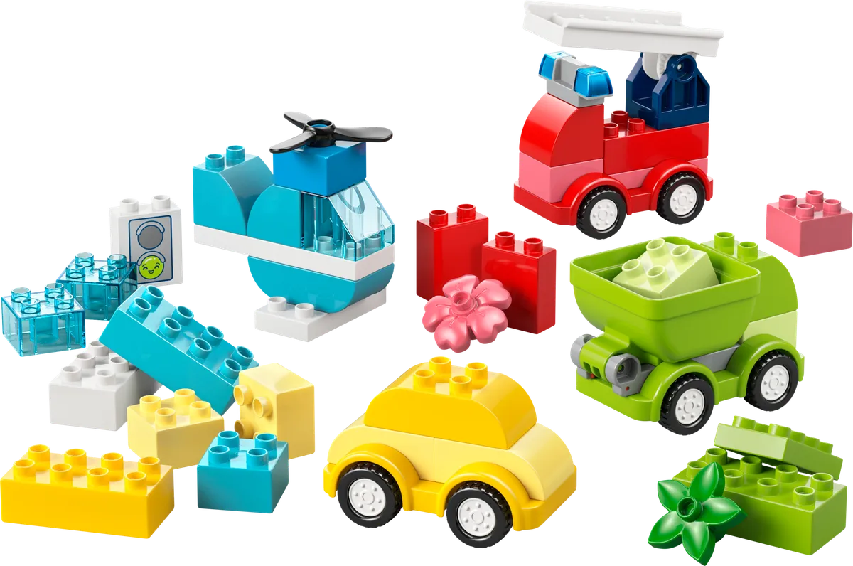LEGO Creative Vehicles (10474)