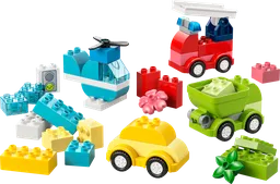 LEGO Creative Vehicles (10474)
