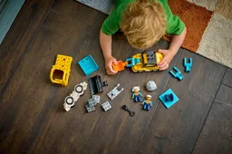 LEGO 3 in 1 Construction Vehicles (10475) - afbeelding 11