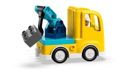 LEGO 3 in 1 Construction Vehicles (10475) - afbeelding 2
